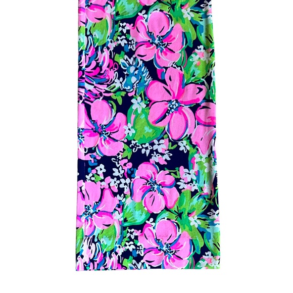 Lilly Pulitzer Pants & Jumpsuits Lilly Pulitzer May Palazzo Pants In High Tide Size